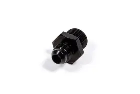 460618-bl Fragola - #6 X 18mm 1.5 Adapter Fitting Black 460618-bl Fragola - #6 X 18mm 1.5 Adapter Fitting Black
