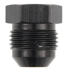 480612-bl Fragola - #12 An Plug Black 480612-bl Fragola - #12 An Plug Black
