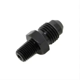481603-bl Fragola Performance Systems #3 X 1/8 Mpt Straight Adapter Black