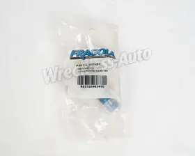 483410 Fragola -10an Bulkhead Tee Fitting - Blue
