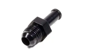 484205-bl Fragola 484205bl -6an X 5/16 Inch Single Hose Barb To An Adapter - Black