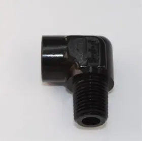 491401-bl Fragola 1/8 Pipe 90 Degree Elbow Male/female Fitting 491401-bl Fragola 1/8 Pipe 90 Degree Elbow Male/female Fitting