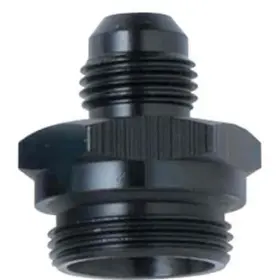 491948-bl Fragola 491948bl -8an X 7/8-20 Male Holley -4150 Carburetor Fuel Inlet Adapter