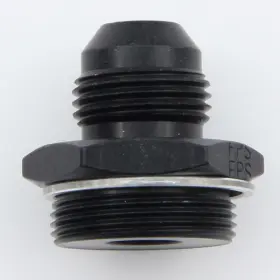 491965-bl Fragola Male Adapter Fitting #8 X 1-20 Rochester Black Anodized Aluminum 491965-bl Fragola Male Adapter Fitting #8 X 1-20 Rochester Black Anodized Aluminum
