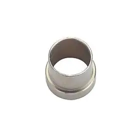 581904 Fragola Steel Tube Sleeve - Choose Size