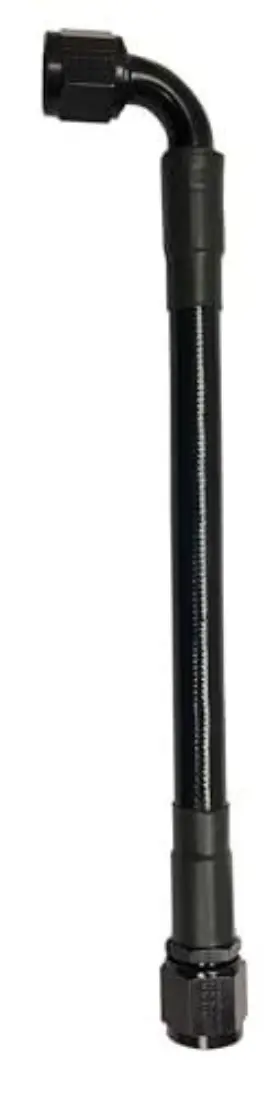 6026-1-2-24bl Fragola 6026 1 2 24bl 6 Ext Black Ptfe Hose Assembly Str X 90 24in 6026-1-2-24bl Fragola 6026 1 2 24bl 6 Ext Black Ptfe Hose Assembly Str X 90 24in