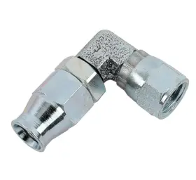 609004 Fragola 4an 90 Deg Hose End