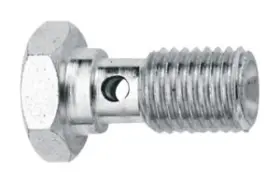 650150 Fragola 3/8-24 Banjo Bolt Steel