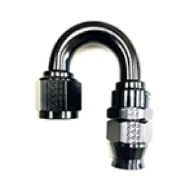 681808-bl Fragola Black Size -8 180 Ptfe Hose Fitting 681808-bl Fragola Black Size -8 180 Ptfe Hose Fitting
