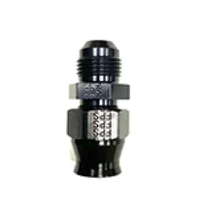 Fragola 822320013269 -6an Male X 1/4in Tube An Adapter Fitting Black Fragola 822320013269 -6an Male X 1/4in Tube An Adapter Fitting Black