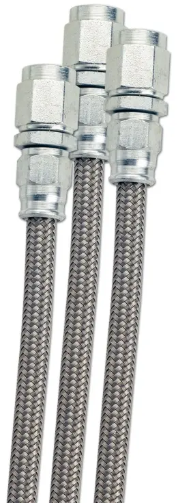 Fragola 822320027396 -6an Ptfe Hose - 20 Feet