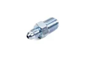 Fragola 822320028089 Fitting Adapter Straight 3 An Male To 1/2-20 In Inverted Flare Steel Z Inch