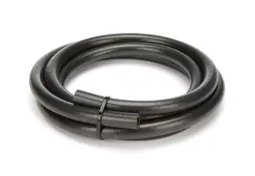 836004 Fragola 4 Push Lite Hose 6ft Hi Temp Black