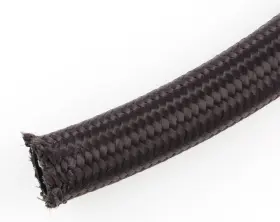 842012 Fragola - #12 Black Nylon Race Hose 20ft 842012 Fragola - #12 Black Nylon Race Hose 20ft