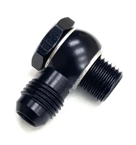 980455-bl Fragola Fits -4an Male Banjo Fitting 10mm X 1.0 - Black 980455-bl Fragola Fits -4an Male Banjo Fitting 10mm X 1.0 - Black