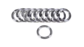 999212 Fragola Aluminum Crush Washer 10 Pack 12mm