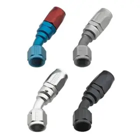 103016-bl Fragola Performance Systems Series 3000 Race Hose Ends