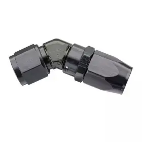 104616-bl Fragola Performance Systems 104616 Bl 16an 45 Deg Low Profile Hose End