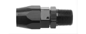 Fragola Performance Systems 190109-bl Series 3000 Direct Fit Hose End