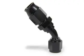 2504508 Fragola Performance Systems - #8 Race Rite Hose End Fitting 45-degree