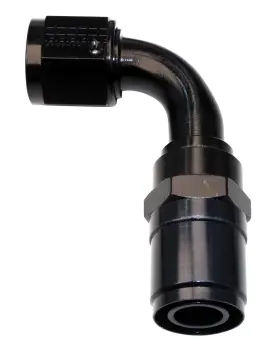 2609010 Fragola Performance Systems Fitting Race-rite Crimp-on Hose End Degree