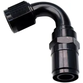 2612010 Fragola Performance Systems -10an Race-rite Crimp-on Hose End 120 Degree