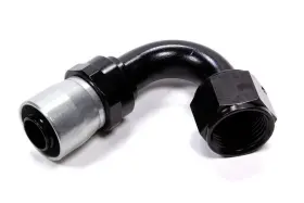 3112012 Fragola Performance Systems -12an X 120 Degree Sport Crimp Hose End