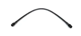 312016-bl Fragola Performance Systems - #3 Ptfe Hose Str X 16in Length With Blk Cover 312016-bl Fragola Performance Systems - #3 Ptfe Hose Str X 16in Length With Blk Cover