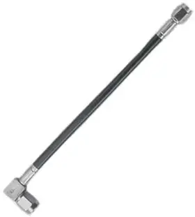320010 Fragola Performance Systems P.t.f.e. Hose Assembly -3 Straight X Strai