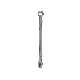 Fragola Performance Systems 331014 Braided Stainless 14 Inch Hose