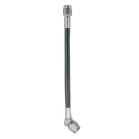 342014 Fragola Performance Systems Brake Hose P.t.f.e Braided Stainless Steel Black 342014 Fragola Performance Systems Brake Hose P.t.f.e Braided Stainless Steel Black