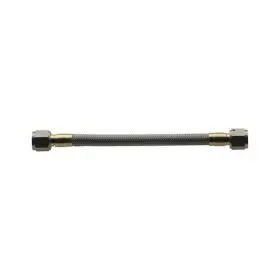 370012 Fragola Performance Systems Hose P.t.f.e Braided Stainless Straight 12 Inch -6an Female /