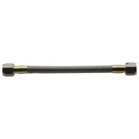 371016 Fragola Performance Systems 6000 Series Ptfe-lined Braided Stainless Pre-made