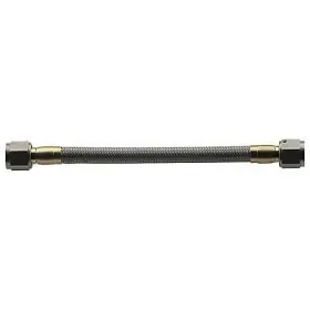 371024 Fragola Performance Systems Hose P.t.f.e Braided Stainless Steel Straight 24 Inch -6 An Female
