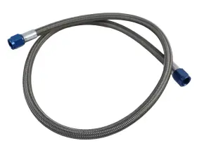 Fragola Performance Systems 371036 Hose Ptfe Brade Stainless Straight 36 -6an Female Ea