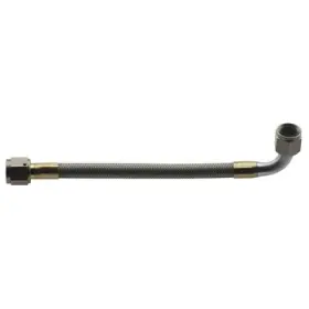 372060 Fragola Performance Systems 6000 Series Ptfe-lined Braided Stainless Pre-made 372060 Fragola Performance Systems 6000 Series Ptfe-lined Braided Stainless Pre-made