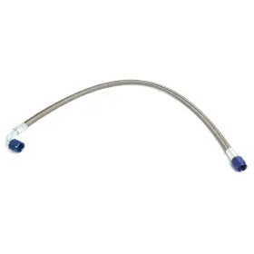 373024 Fragola Performance Systems 6000 Series Ptfe-lined Braided Stainless Pre-made 373024 Fragola Performance Systems 6000 Series Ptfe-lined Braided Stainless Pre-made