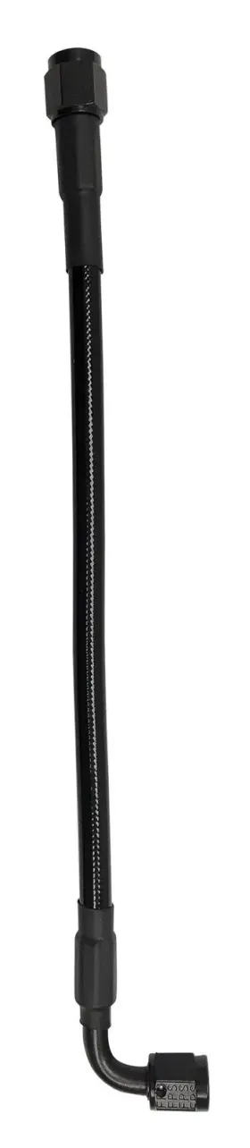 412-1-2-30-bl Fragola Performance Systems 6000 Series Ptfe-lined Braided Stainless Pre-made 412-1-2-30-bl Fragola Performance Systems 6000 Series Ptfe-lined Braided Stainless Pre-made