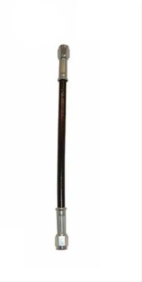 412-1-2-40 Fragola Performance Systems - #4 Ptfe Black Hose Assembly Str X 90 412-1-2-40 Fragola Performance Systems - #4 Ptfe Black Hose Assembly Str X 90