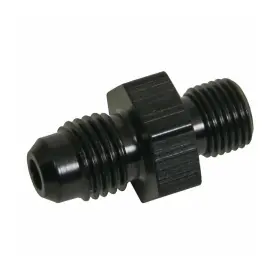 460408-bl Fragola Performance Systems -4an X 10 Degree 1.0 Adapter - Black