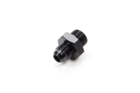 460616-bl Fragola Performance Systems - #6 X 16mm 1.5 Adapter Fitting Black