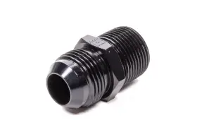 481615-bl Fragola Performance Systems Straight Adapter Fitting #16 X 3/4 Mpt Black
