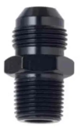 481616-bl Fragola Performance Systems -16 X 1 Mpt Straight Adapter Black 481616-bl Fragola Performance Systems -16 X 1 Mpt Straight Adapter Black