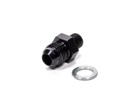 481671-bl Fragola Performance Systems -6an X 1/8 Nps Transmission Adapter - Black