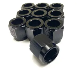 481808-bl-10 Fragola Performance Systems Tube Nuts