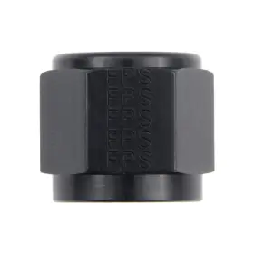 481812-bl Fragola Performance Systems 481812 Bl 12 Tube Nut Black