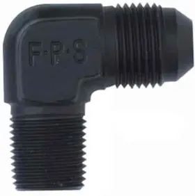 482207-bl Fragola Performance Systems -8 X 1/4 Mpt 90 Adapter Black 482207-bl Fragola Performance Systems -8 X 1/4 Mpt 90 Adapter Black
