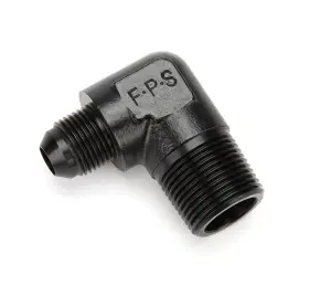 482217-bl Fragola Performance Systems 482217 Bl 8an To 3 4 Mpt 90 Deg Adapter