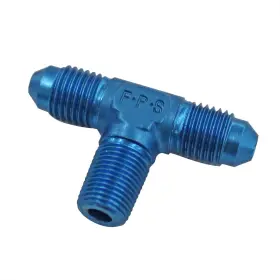 482508 Fragola Performance Systems Aluminum An Tee Pipe 482508 Fragola Performance Systems Aluminum An Tee Pipe