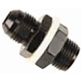483108-bl Fragola Performance Systems Fuel Cell Bulkhead Adapter - 831 -8an Blac 483108-bl Fragola Performance Systems Fuel Cell Bulkhead Adapter - 831 -8an Blac